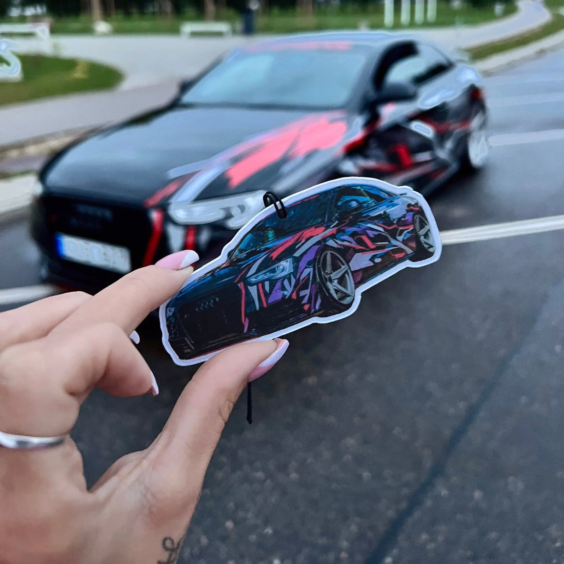 Enhance Your Drive with Freshiris Car Air Fresheners