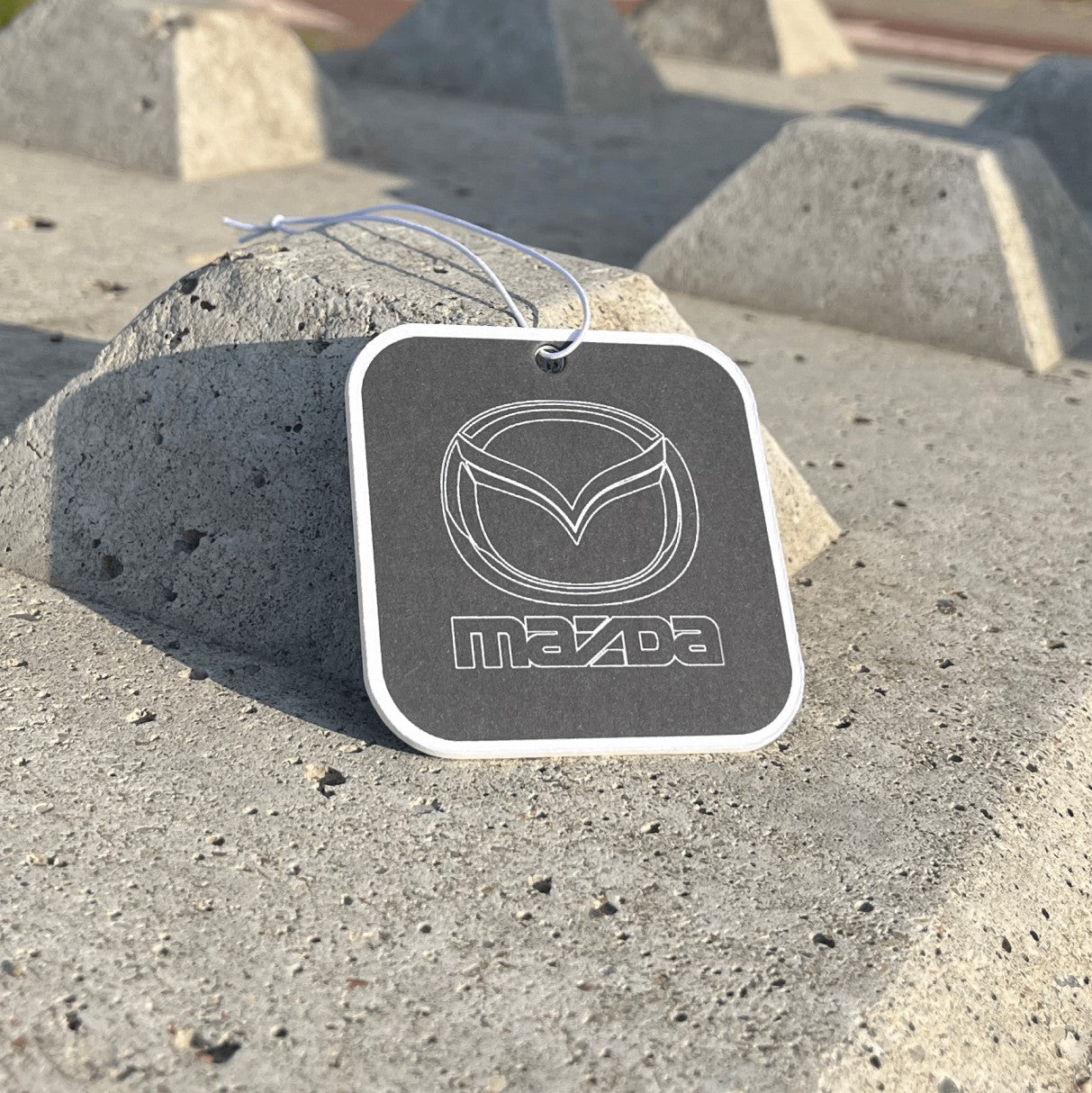 Car Air Freshener "Mazda"