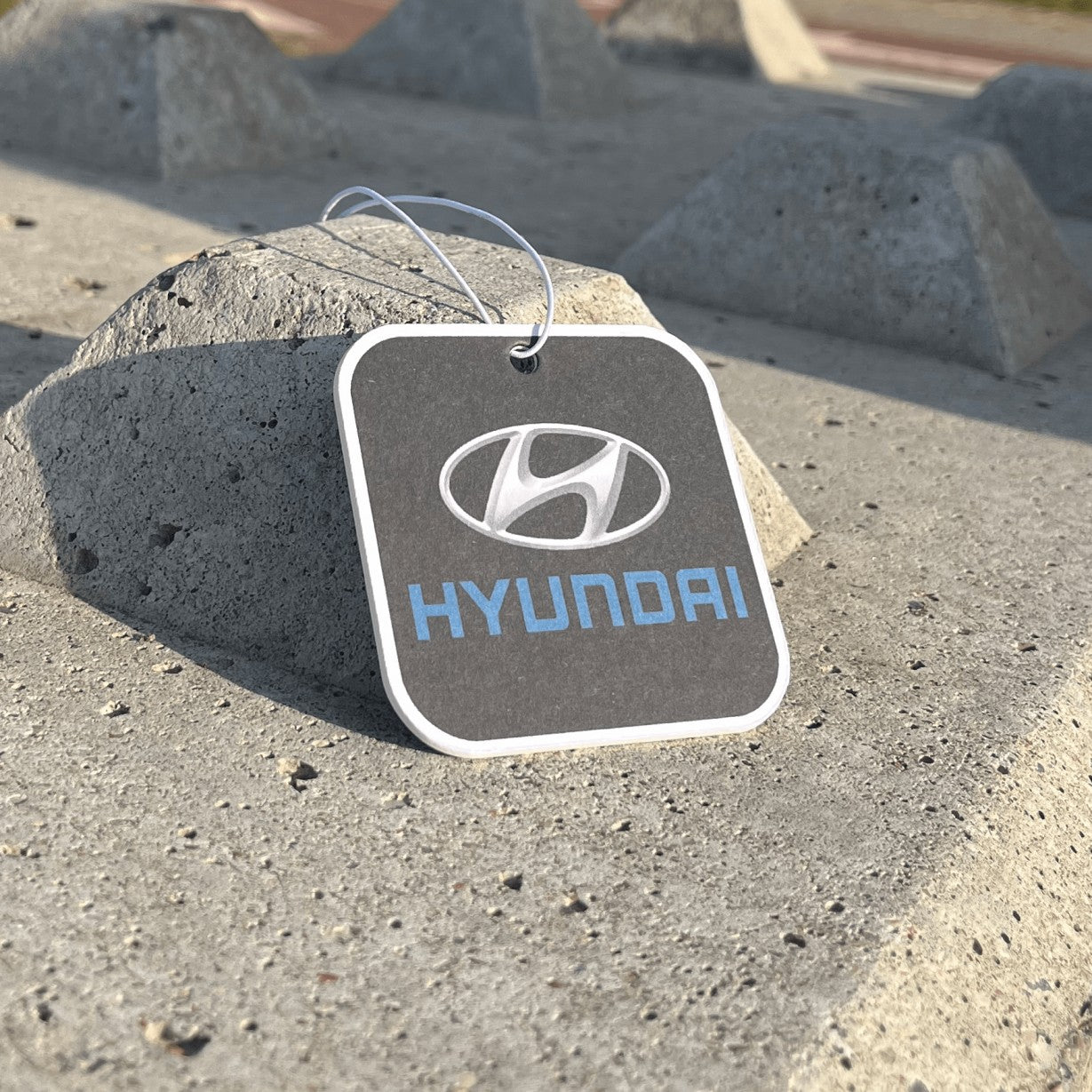 Car Air Freshener "Hyundai"