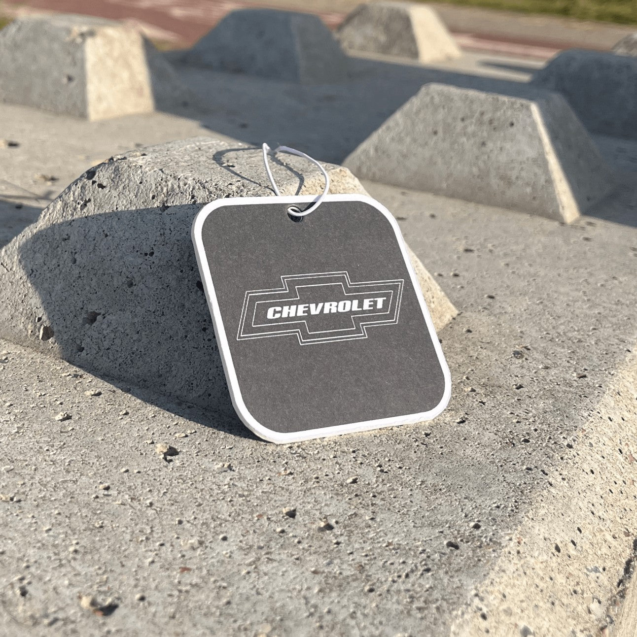 Car Air Freshener "Chevrolet"