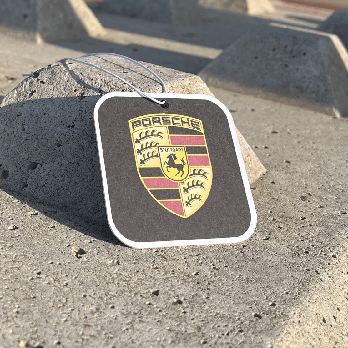 Car Air Freshener "Porsche"