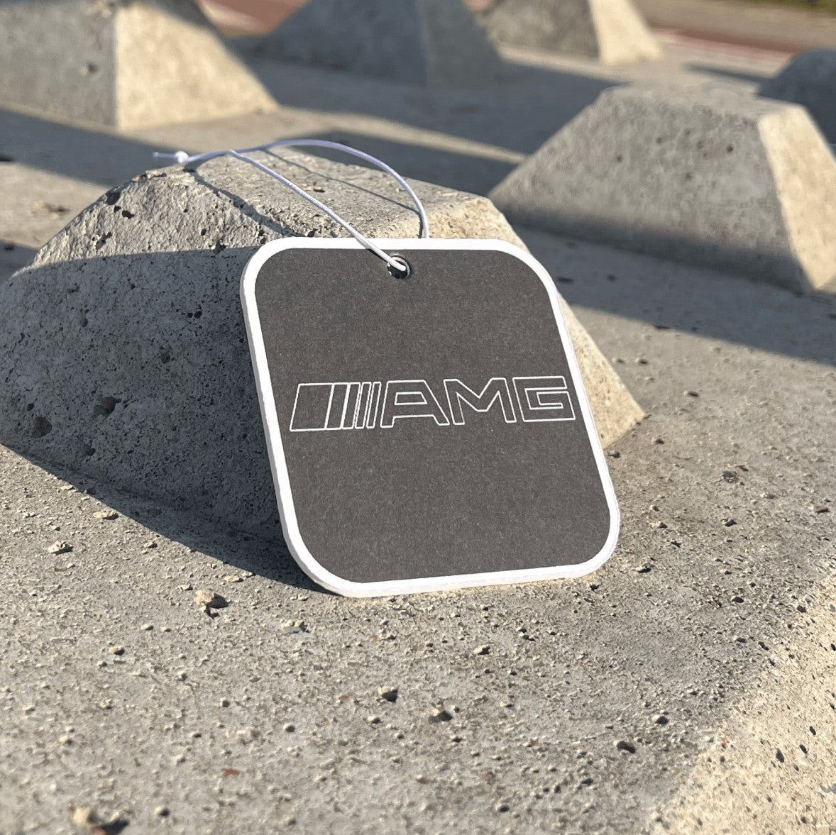 Car Air Freshener "Mercedes AMG"