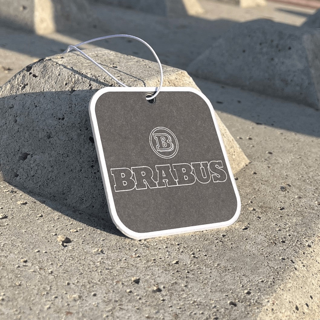 Car Air Freshener "Brabus"