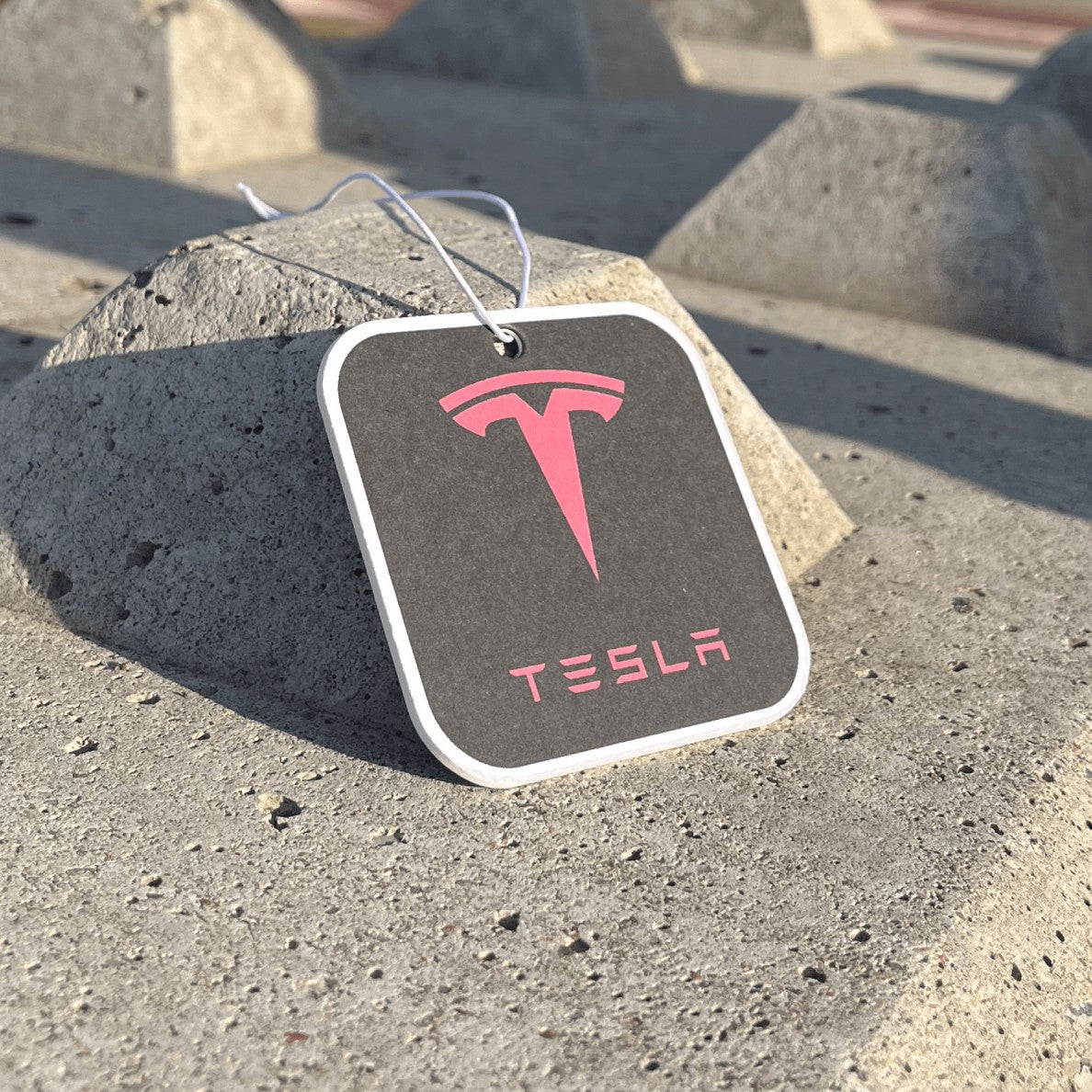 Car Air Freshener "Tesla"