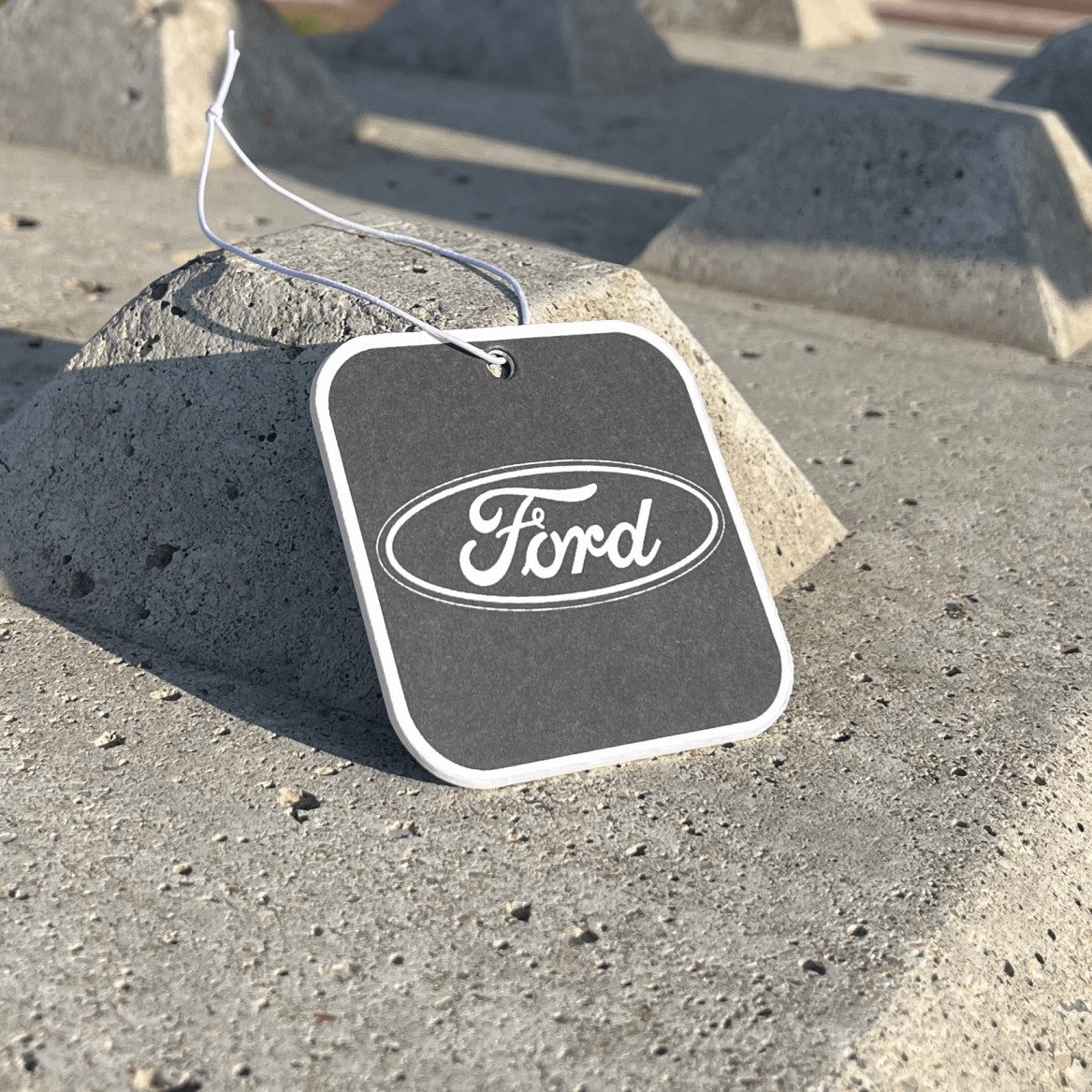 Car Air Freshener "Ford"
