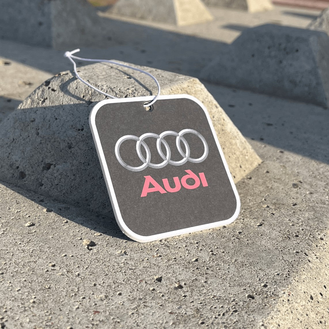 Car Air Freshener "Audi"