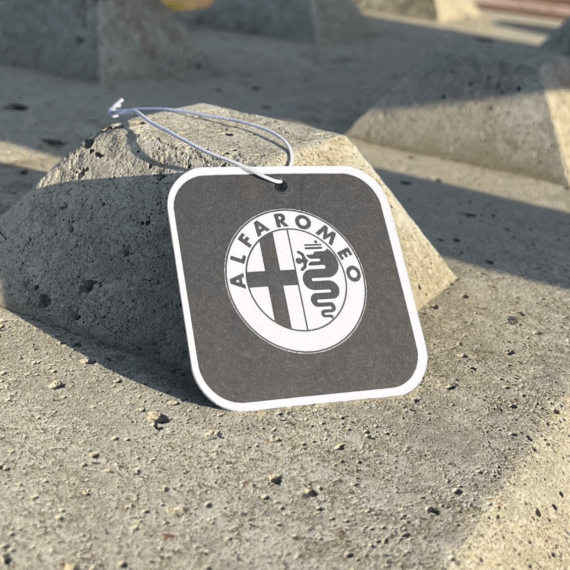 Car Air Freshener "Alfa Romeo"