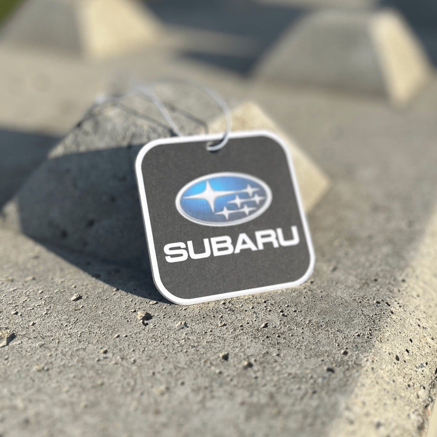 Car Air Freshener "Subaru"