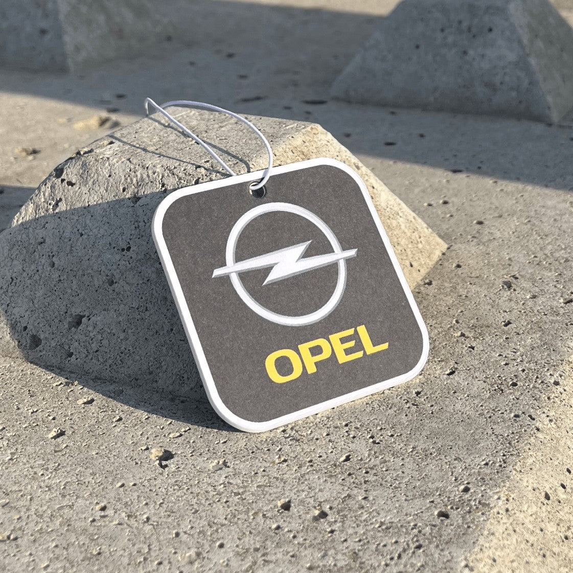 Car Air Freshener "Opel"