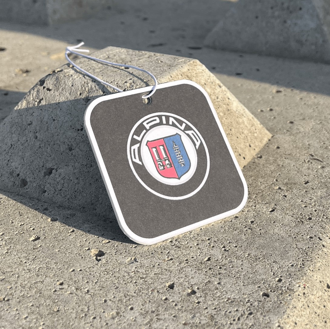 Car Air Freshener "Alpina"