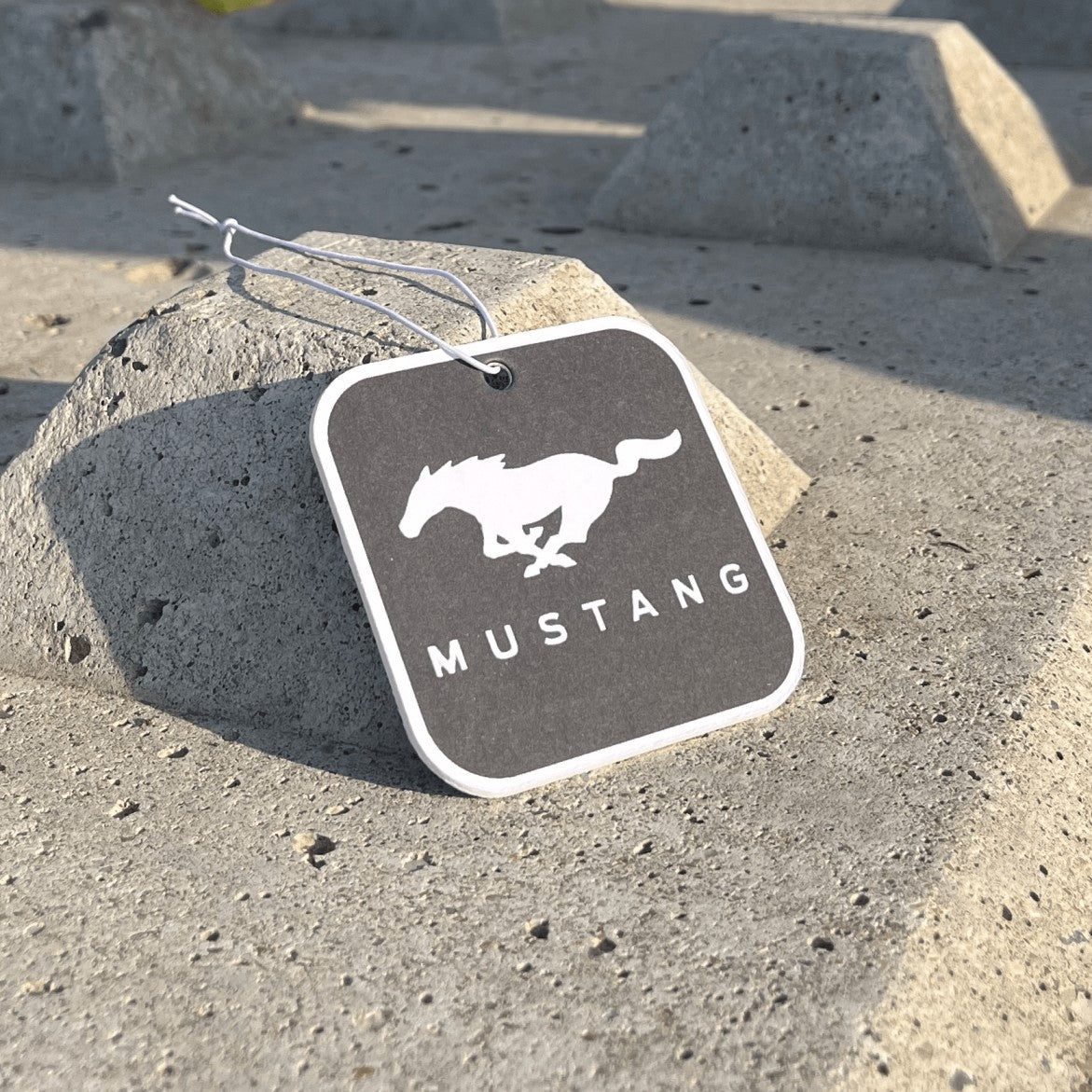 Car Air Freshener "Mustang"
