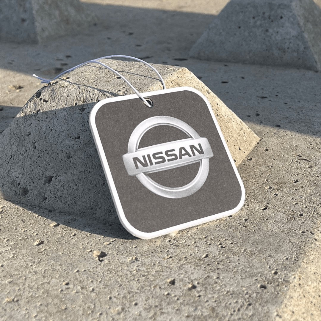 Car Air Freshener "Nissan"