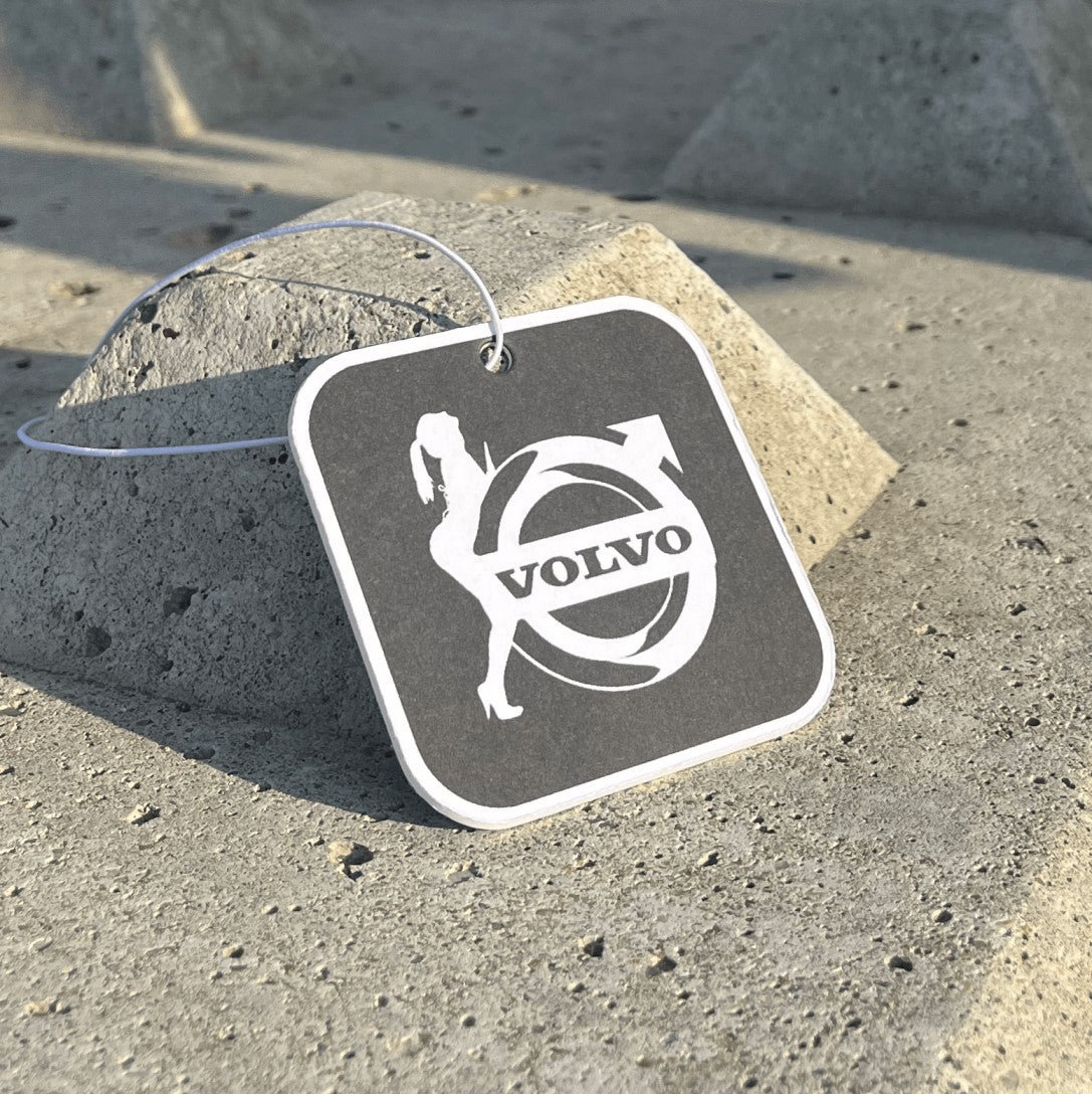 Car Air Freshener "Volvo"