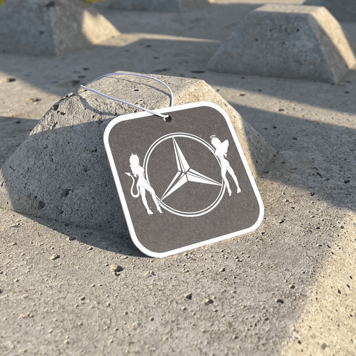 Car Air Freshener "Mercedes"