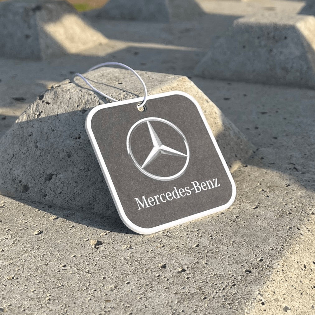 Car Air Freshener "Mercedes"