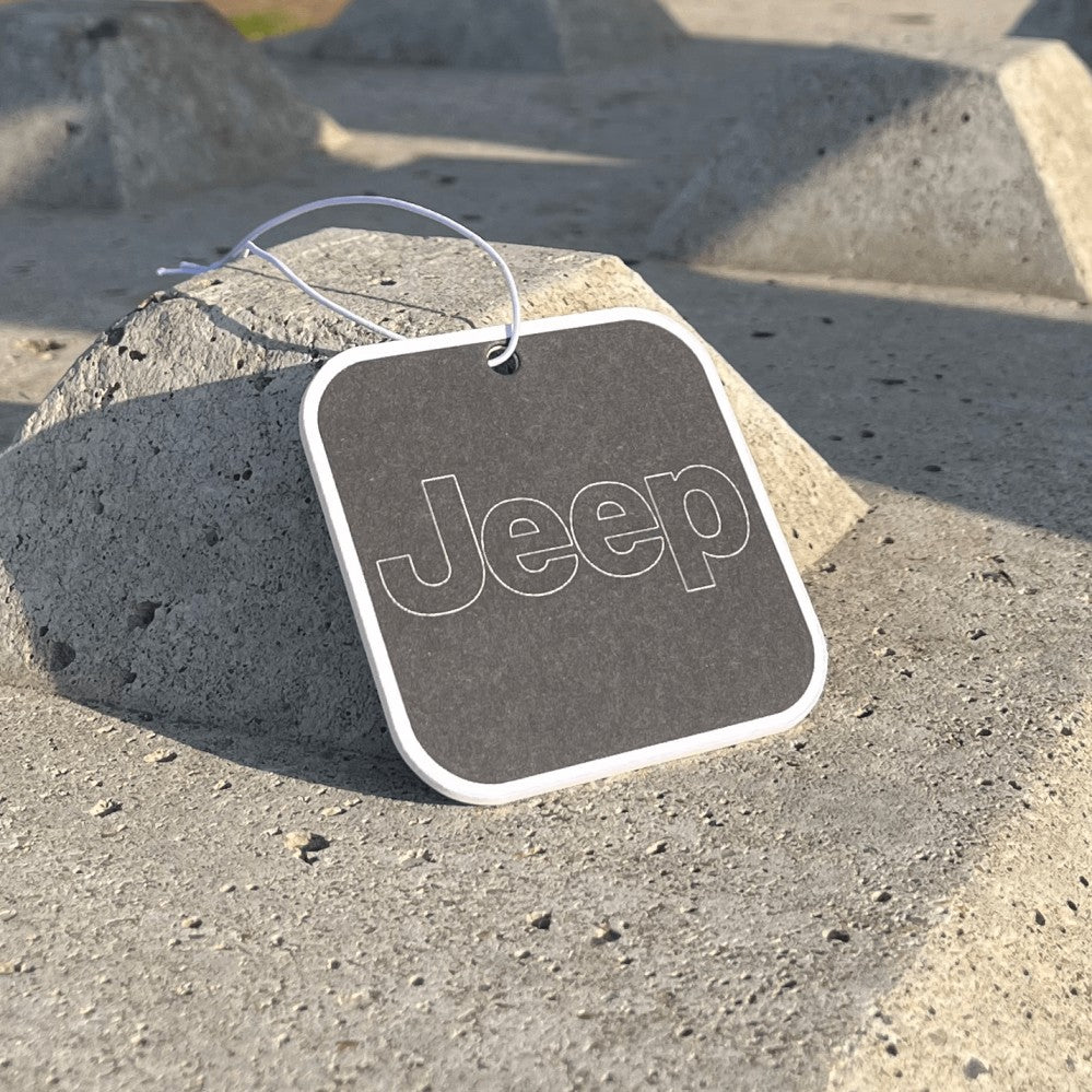 Car Air Freshener "Jeep"