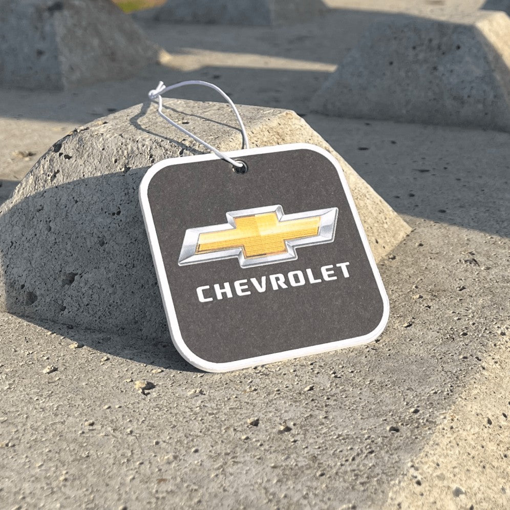 Car Air Freshener "Chevrolet"