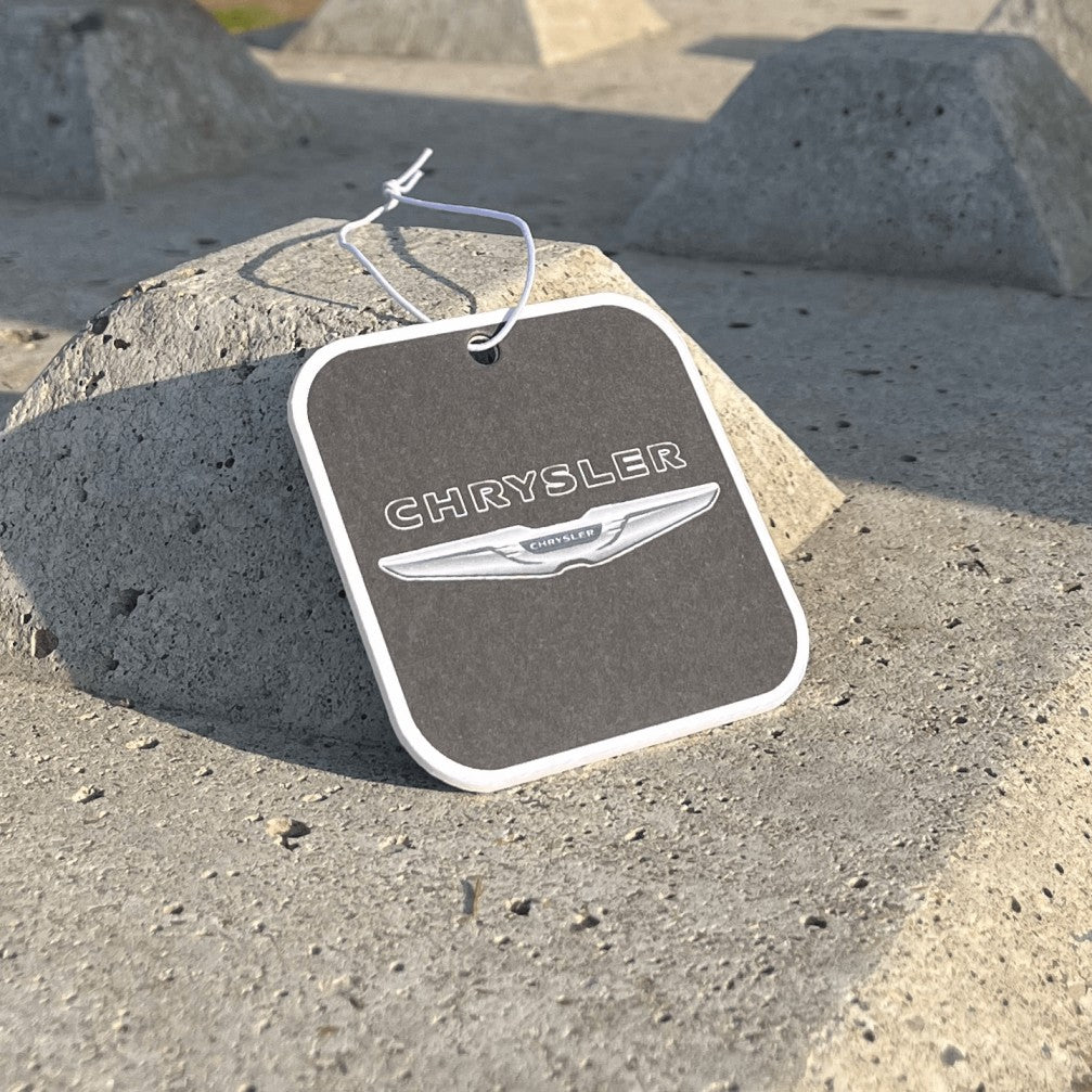 Car Air Freshener "Chrysler"