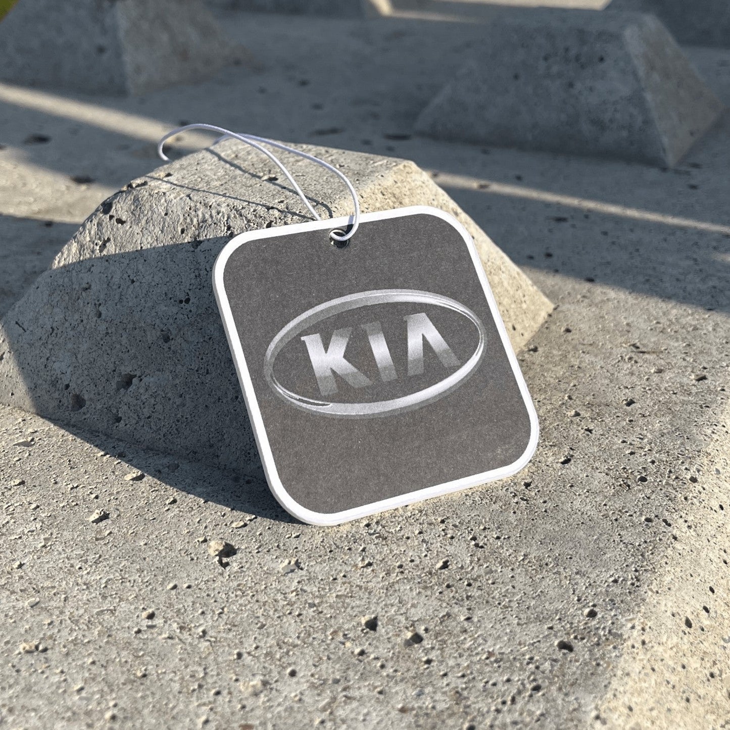 Car Air Freshener "Kia"