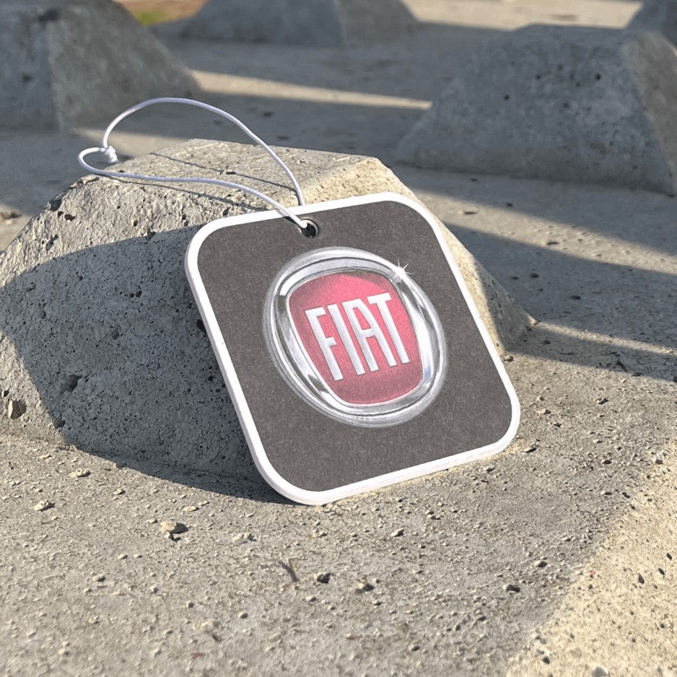 Car Air Freshener "Fiat"