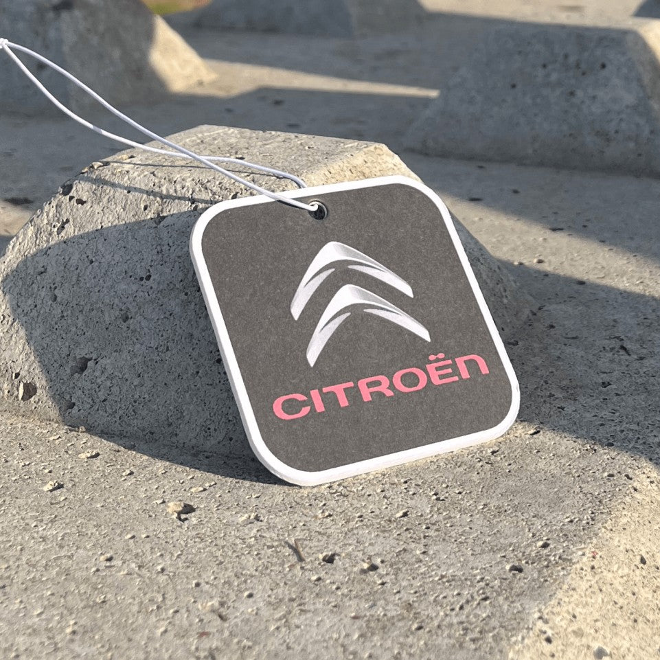 Car Air Freshener "Citroen"