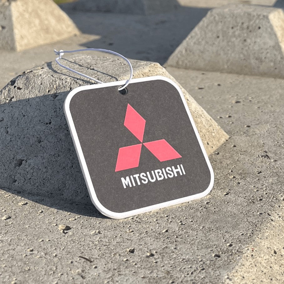 Car Air Freshener "Mitsubishi"