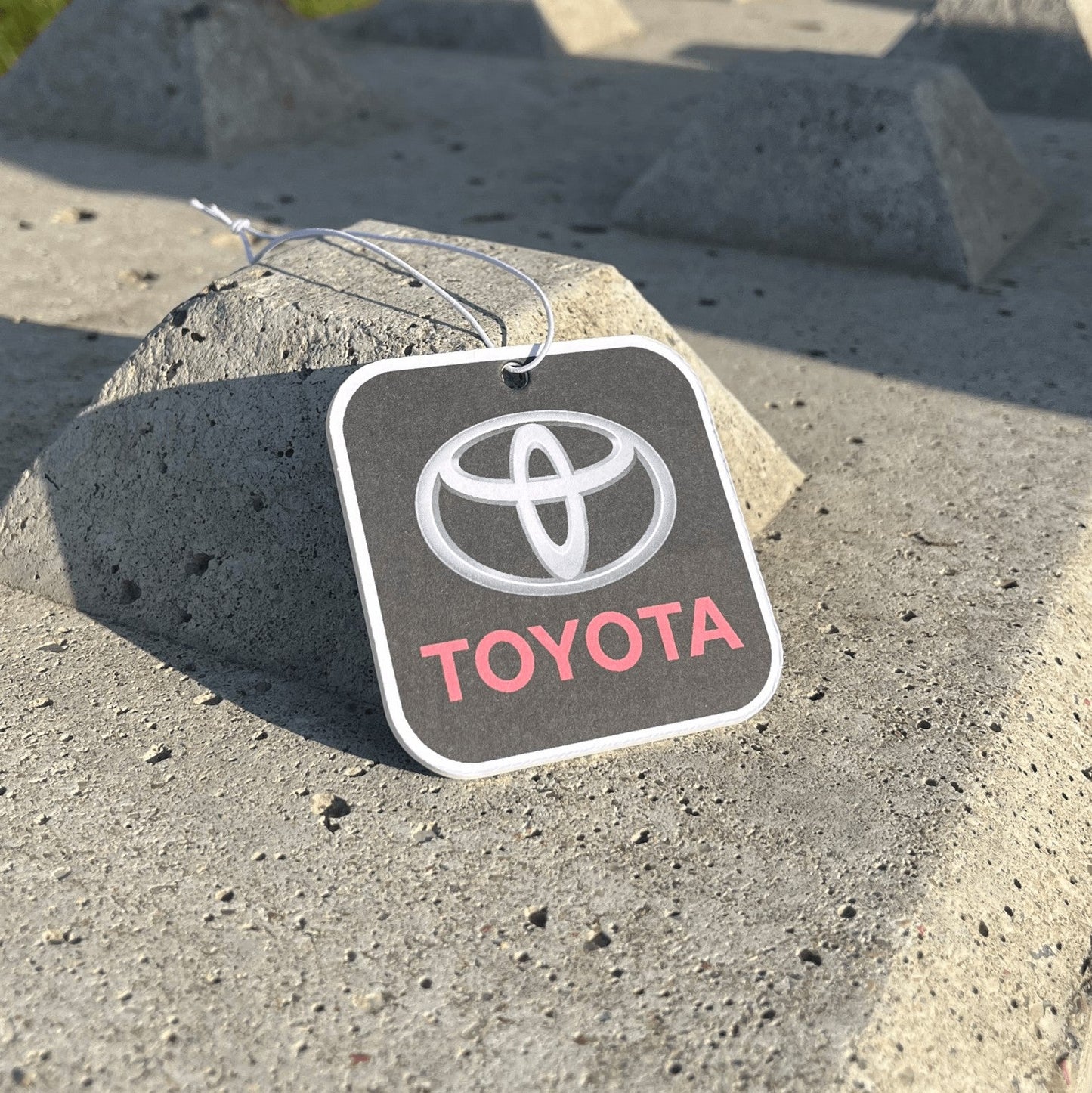 Car Air Freshener "Toyota"
