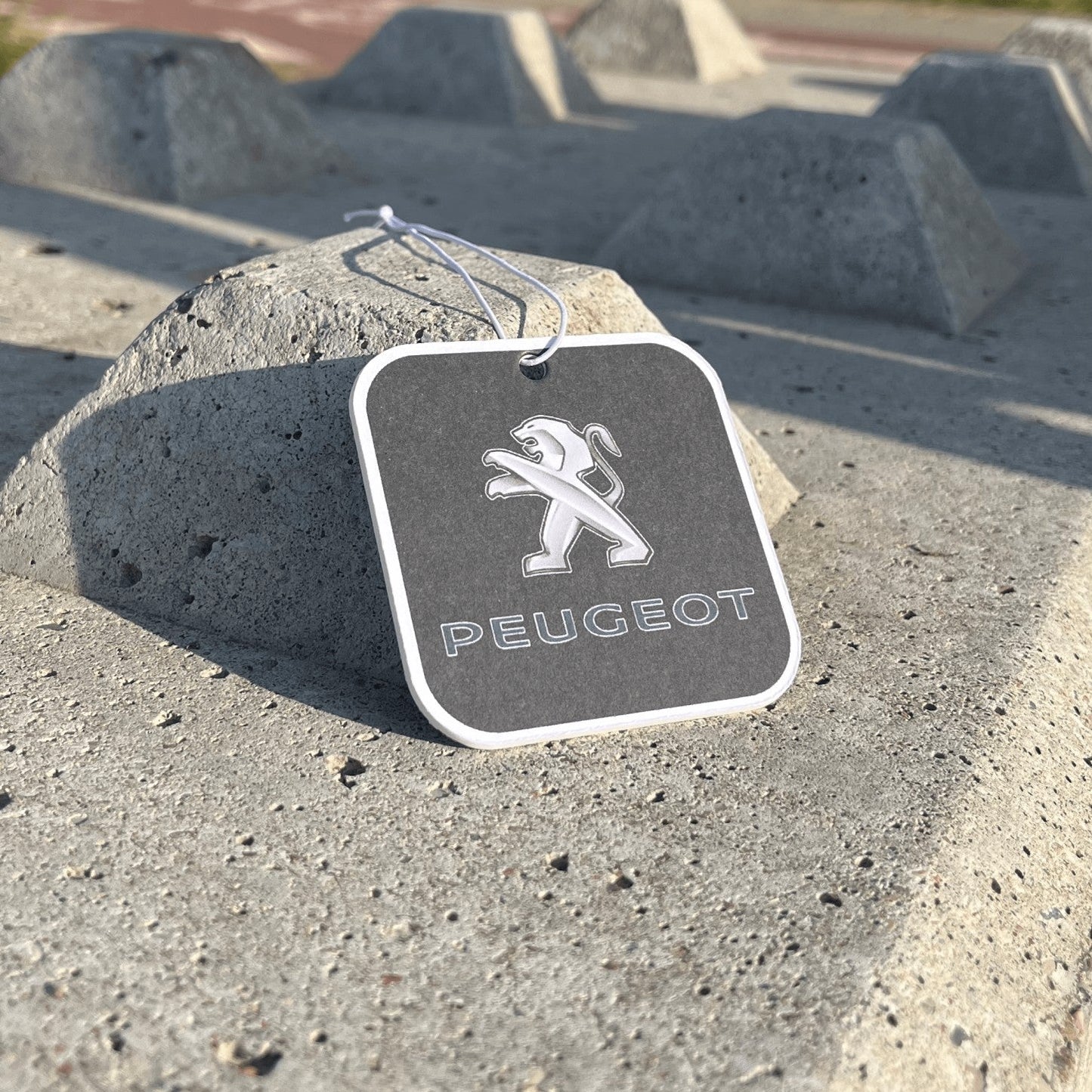 Car Air Freshener "Peugeot"