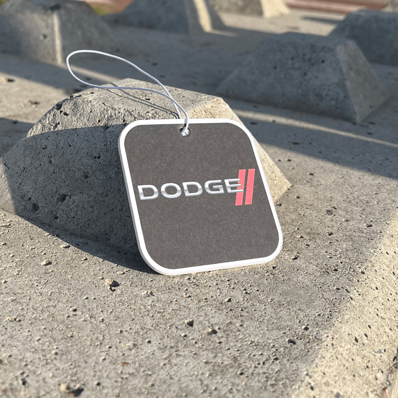 Car Air Freshener "Dodge"