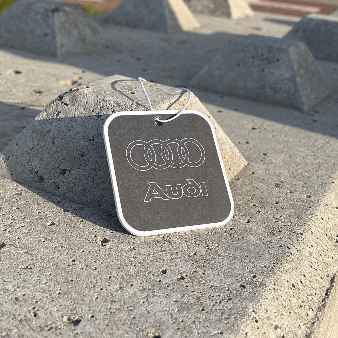 Car Air Freshener "Audi"