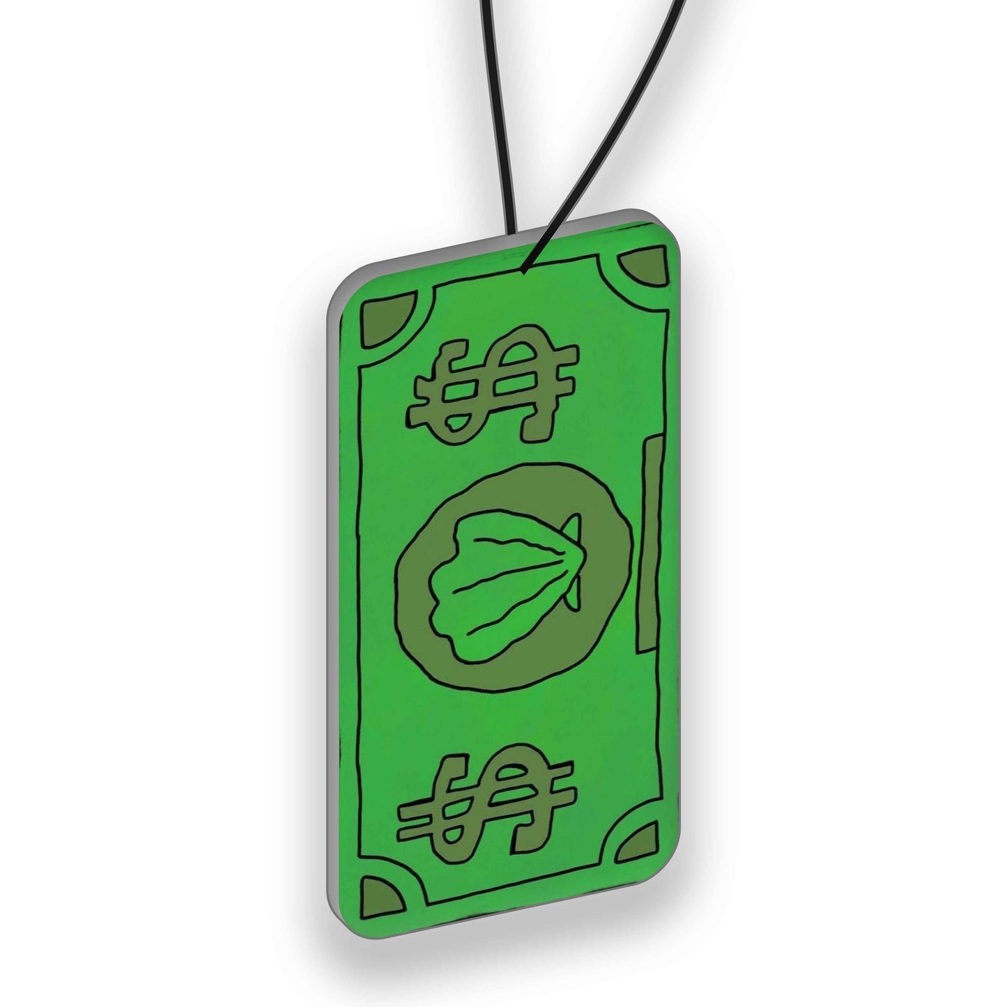 Car Air Freshener "Dollar"