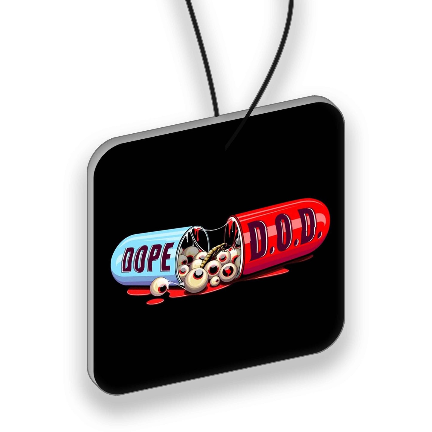Car Air Freshener "Dope"