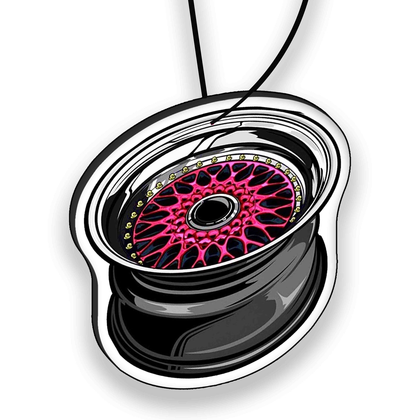 Car Air Freshener "Wheel"