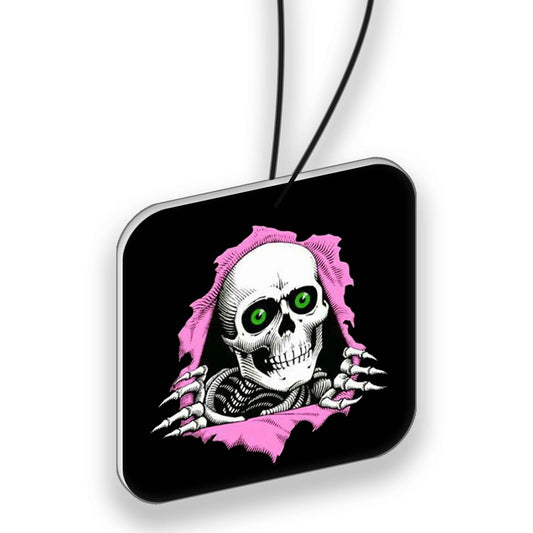 Car Air Freshener "Skull"