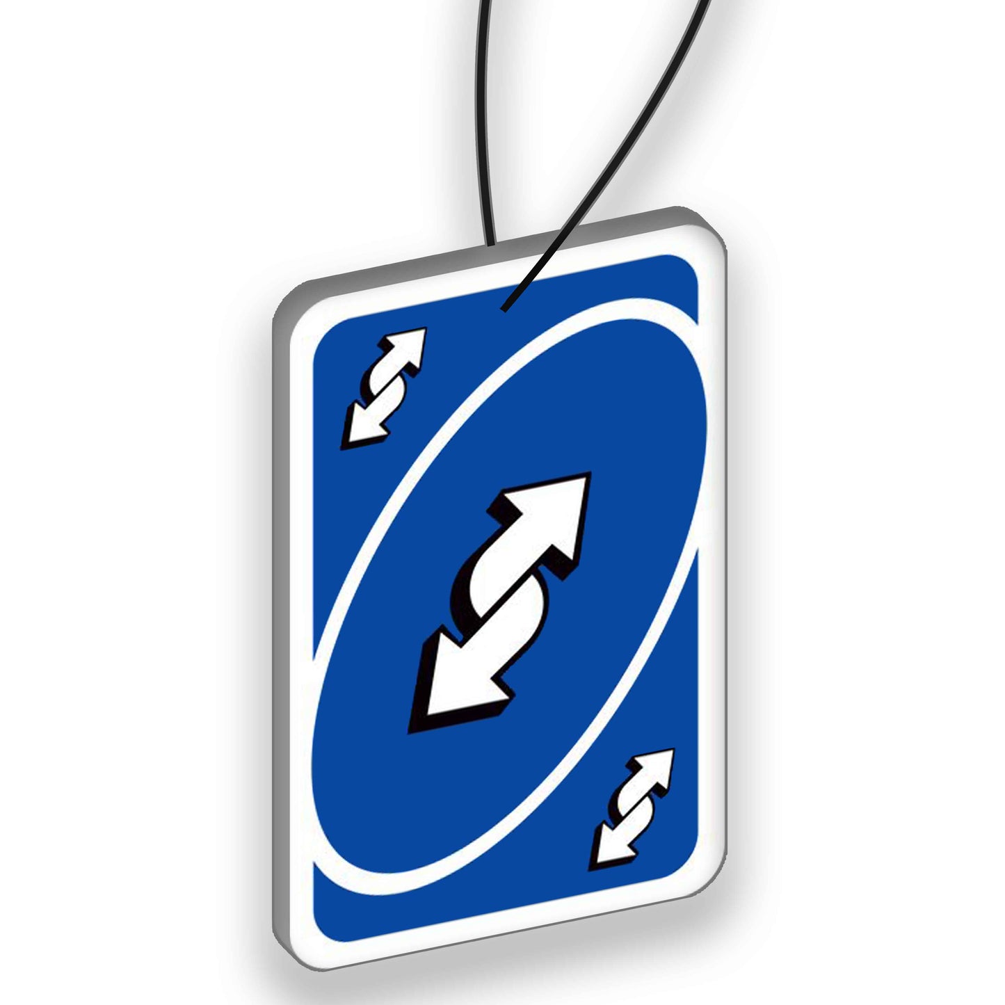 Car Air Freshener "Uno Reverse"