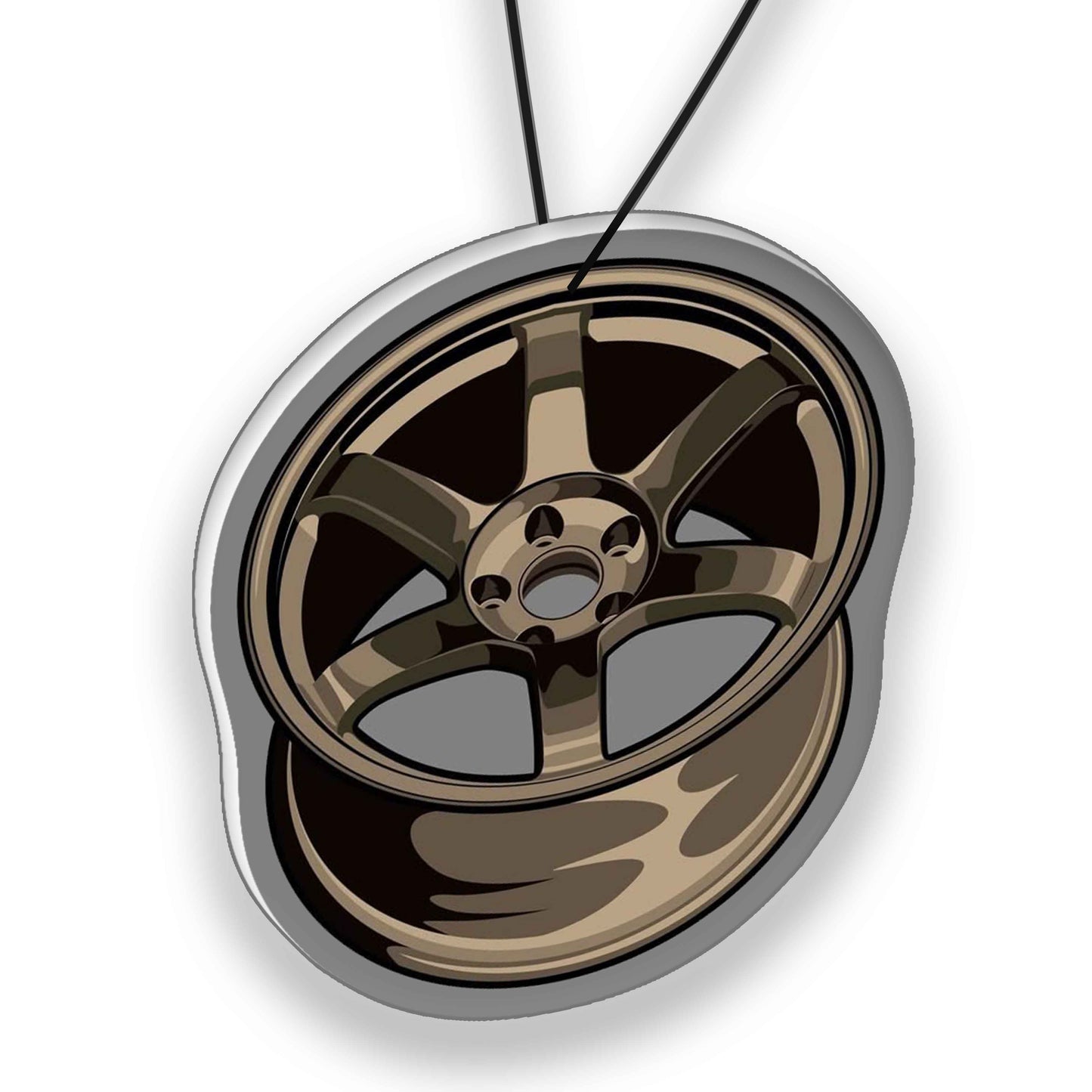 Car Air Freshener "Wheel"