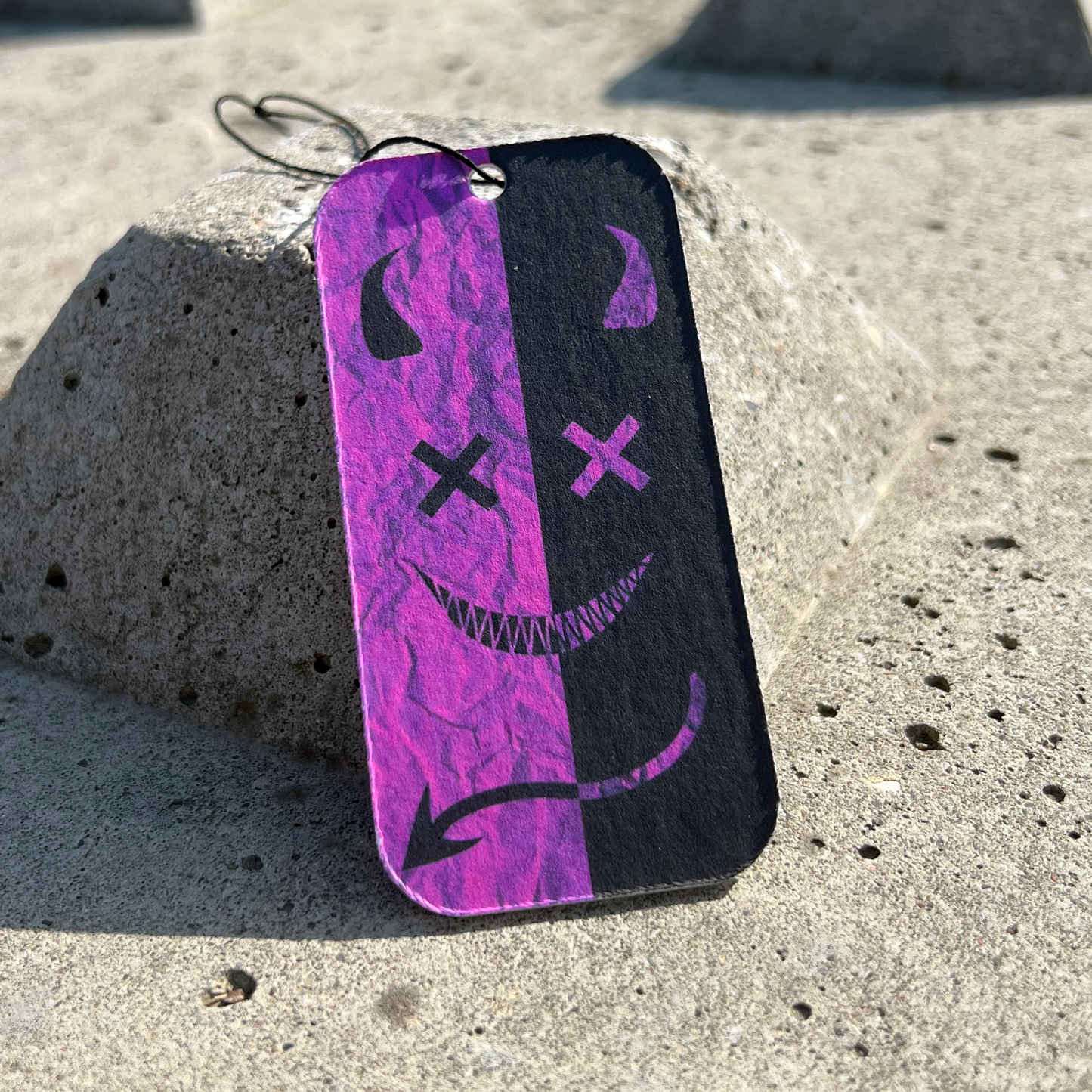 Car Air Freshener "Devil"