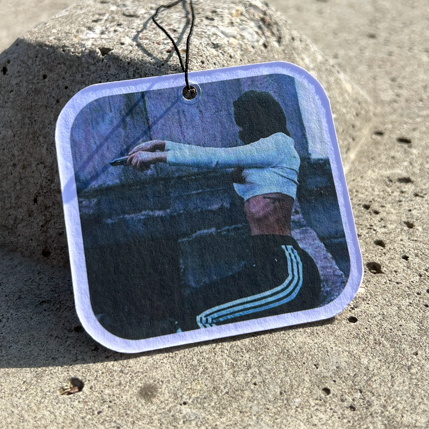 Car Air Freshener "Gun"