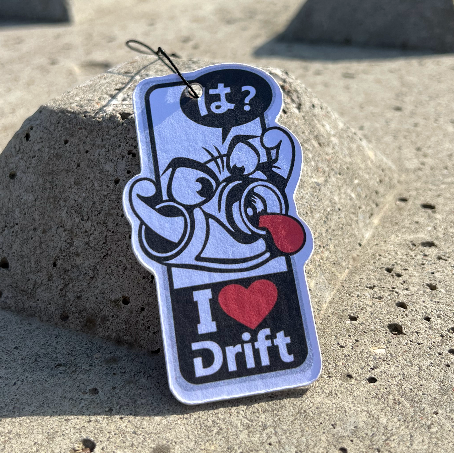 Car Air Freshener "Drift"