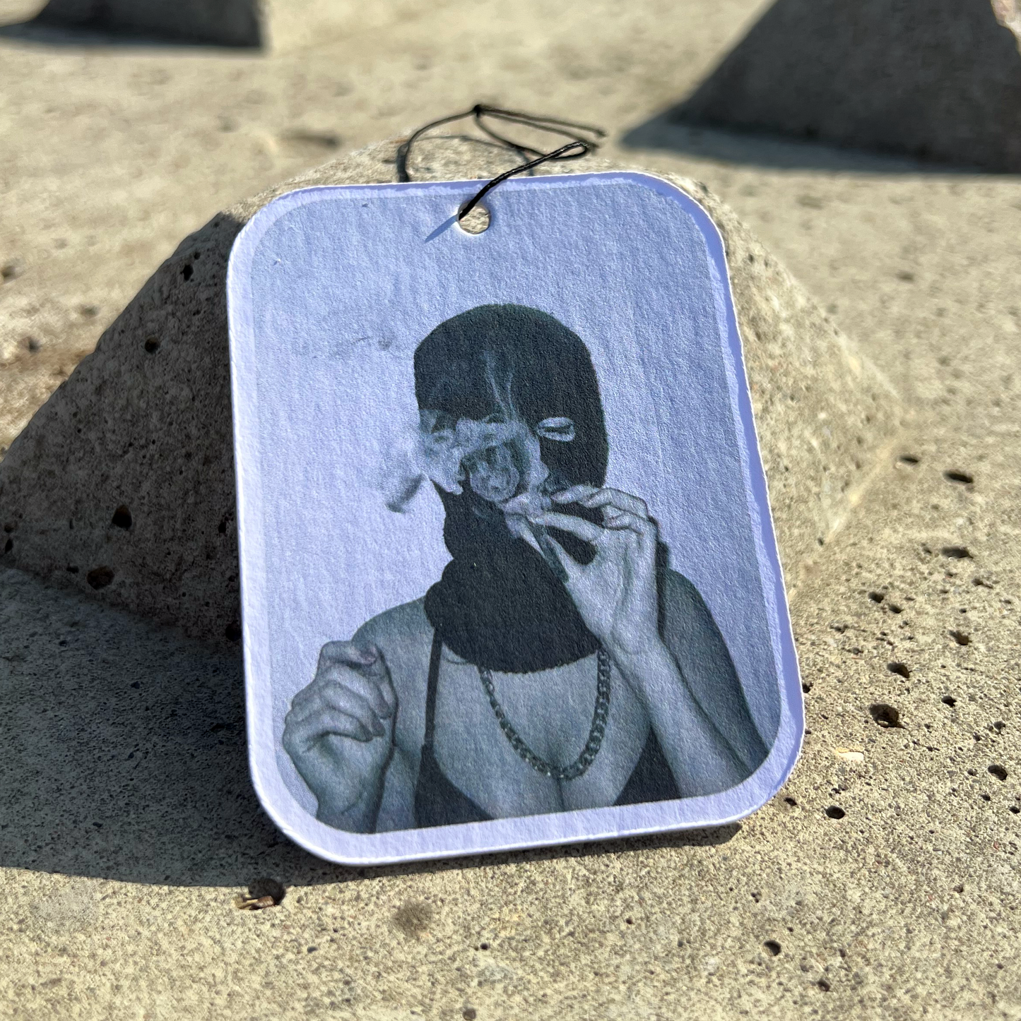 Car Air Freshener "Girl"