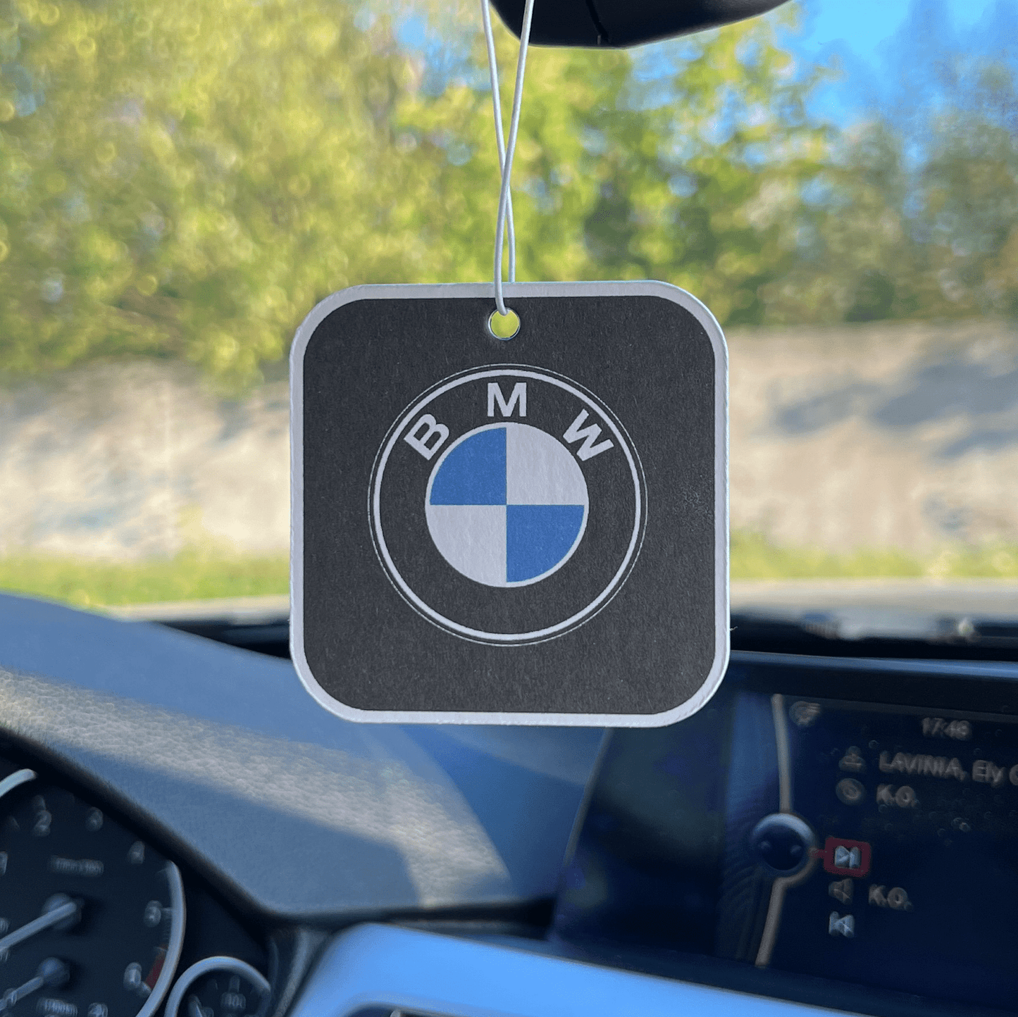 Car Air Freshener "BMW"