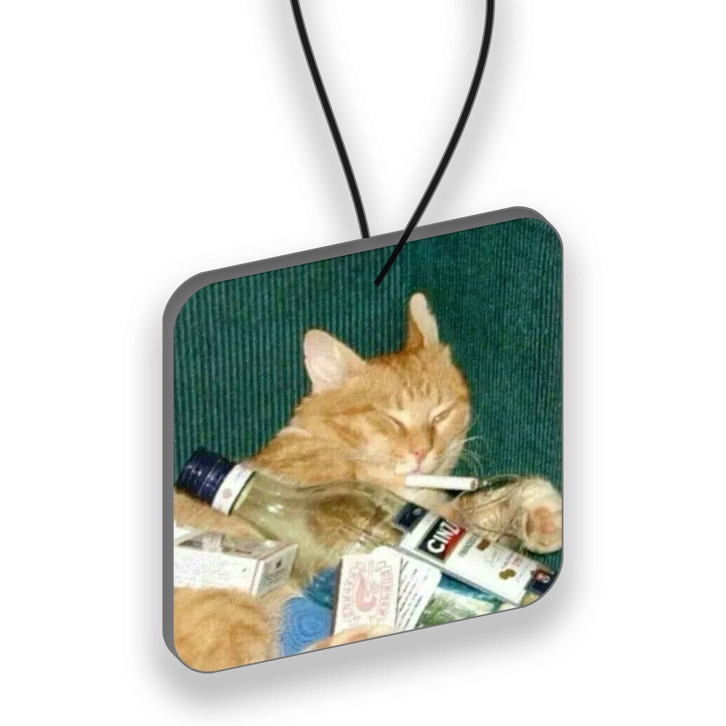 Car Air Freshener "Cat"