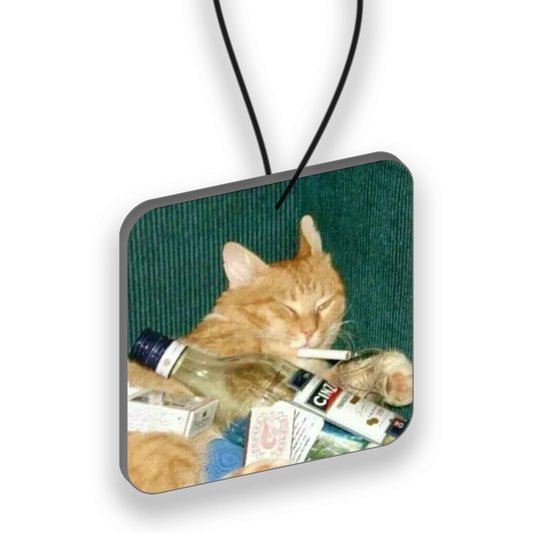 Car Air Freshener "Cat"