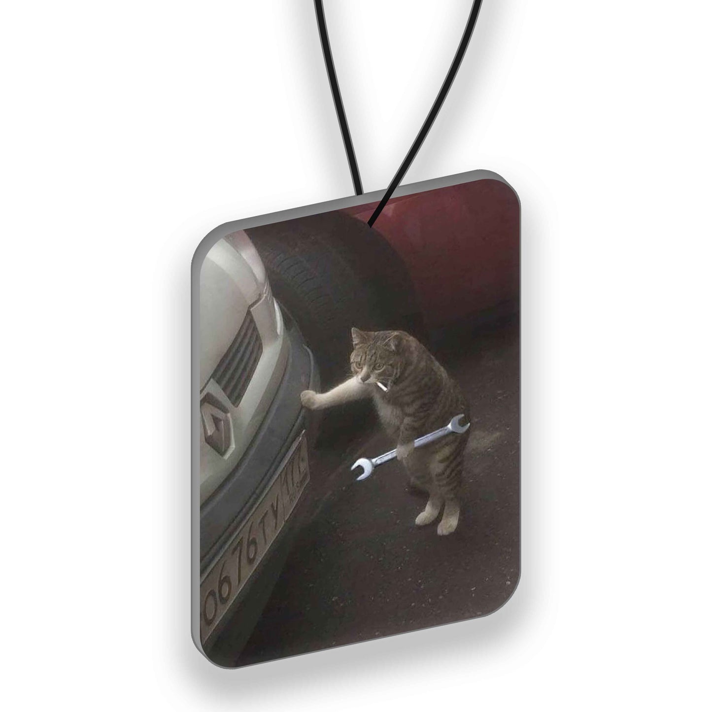 Car Air Freshener "Cat"