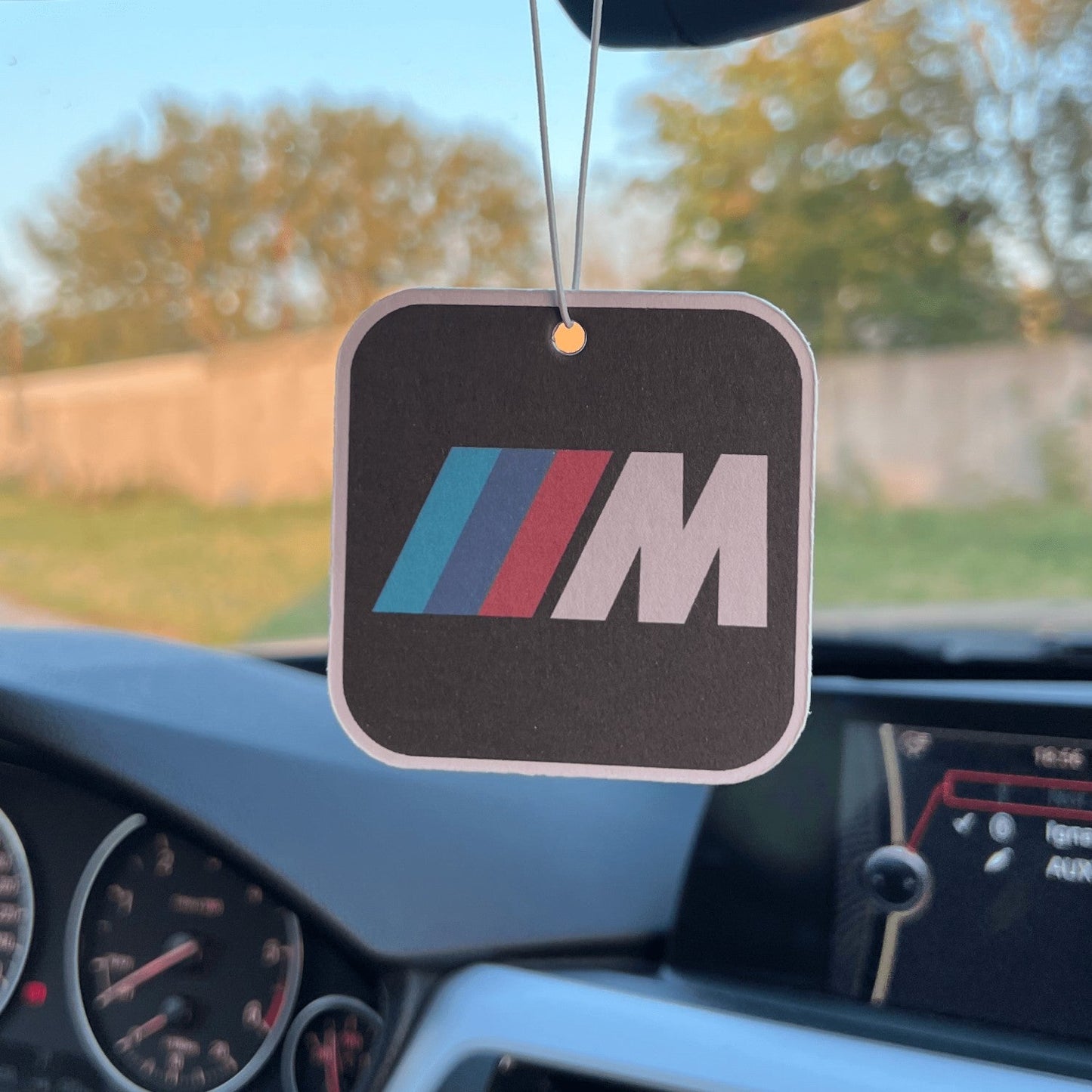 Car Air Freshener "BMW M"