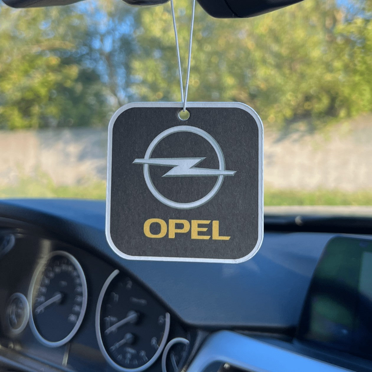 Car Air Freshener "Opel"