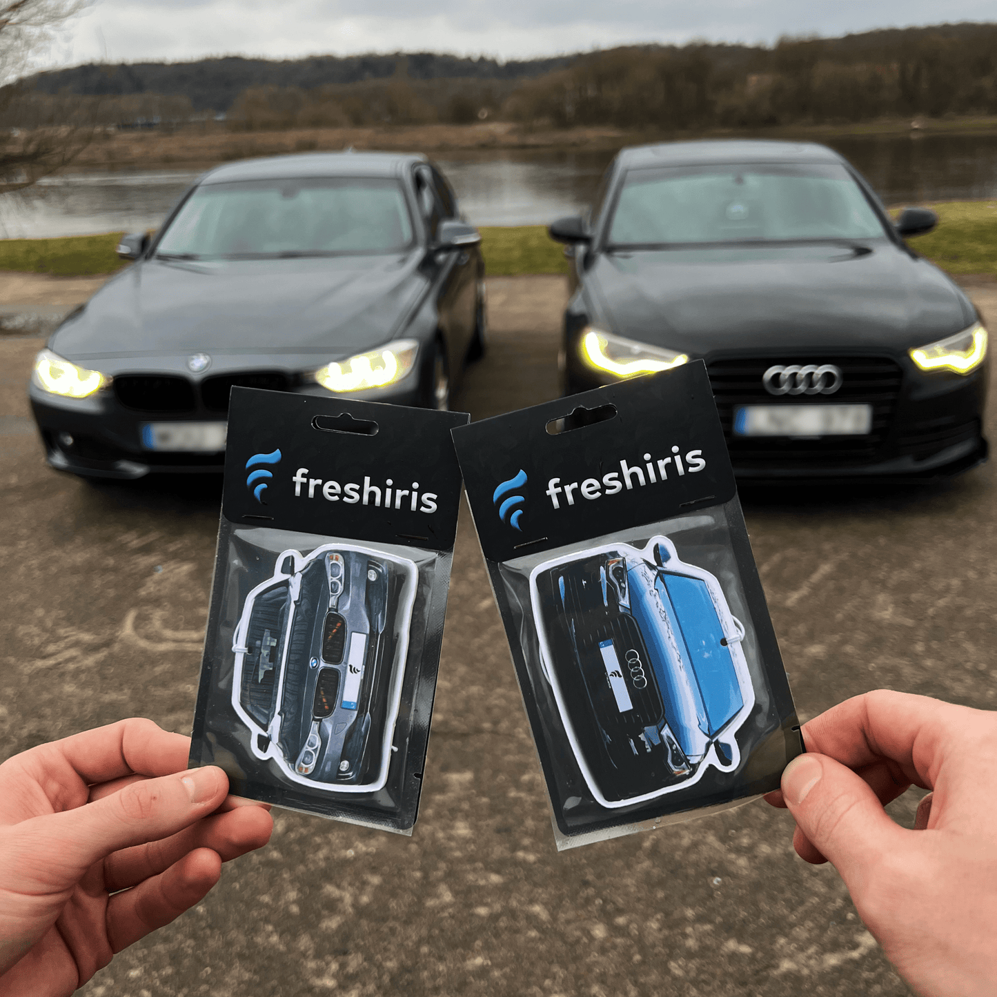 Animated Custom Freshener