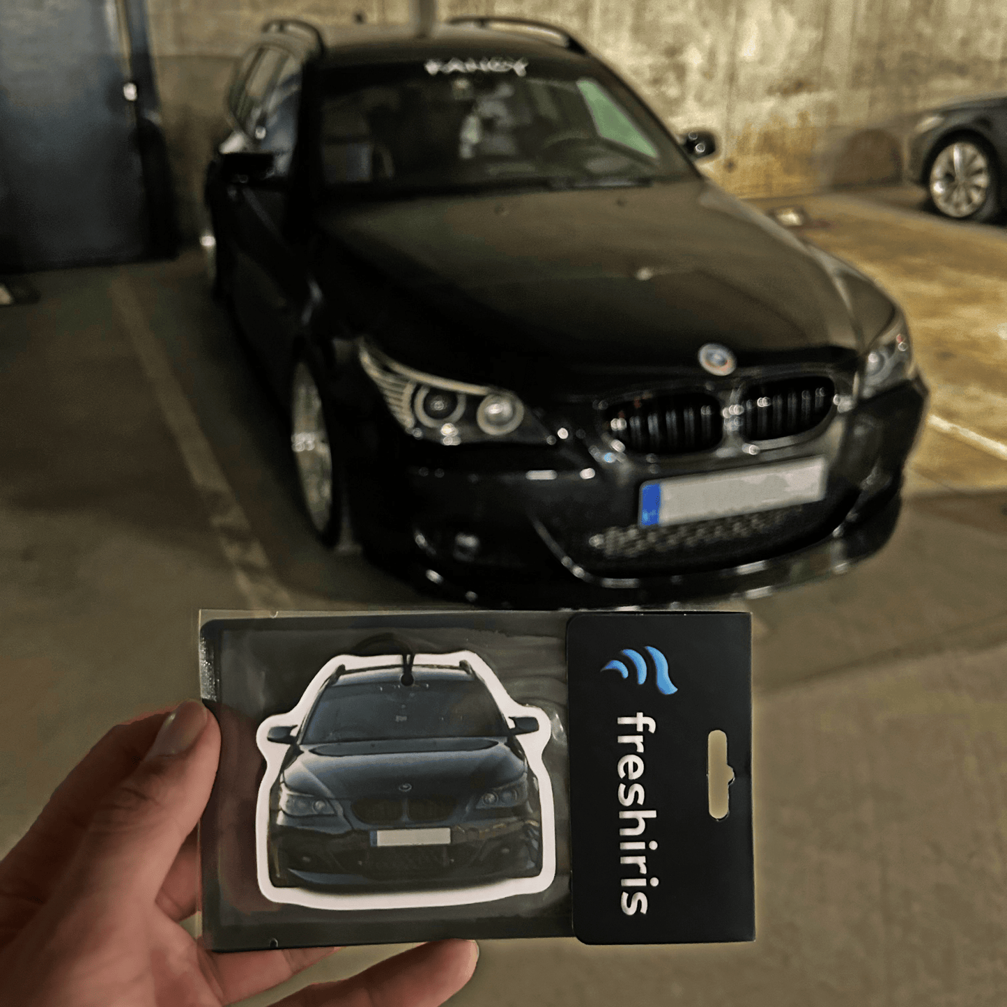 Animated Custom Freshener