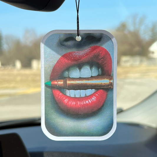 Car Air Freshener "Lips"