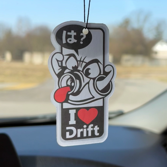 Car Air Freshener "Drift"